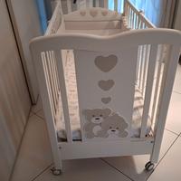 culla Foppapedretti nuova