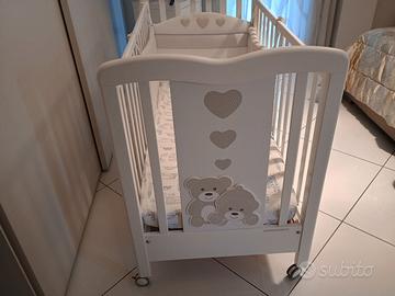 culla Foppapedretti nuova