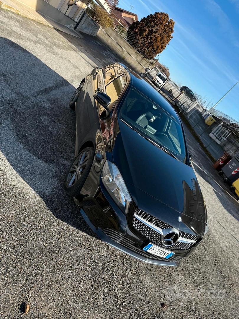 Mercedes Classe A (W176)