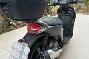 Aprilia Scarabeo 125