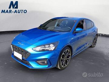 Ford Focus 1.0 ecoboost ST-Line s&s 125cv