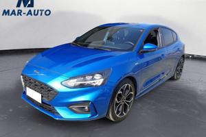 Ford Focus 1.0 ecoboost ST-Line s&s 125cv