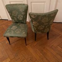 Poltroncine anni 50