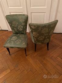 Poltroncine anni 50