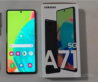 Samsung A 71