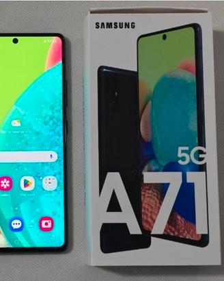 Samsung A 71