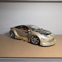 Modellino Toyota 1/12