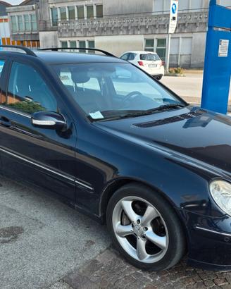 Mercedes-benz C 220 200 CDI cat Avantgarde