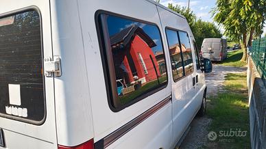 furgone ducato 2800td disabili 