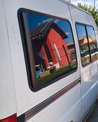 furgone ducato 2800td disabili 