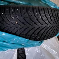 PNEUMATICI 225/55 R19 M+S - NOKIAN WR SUV 4