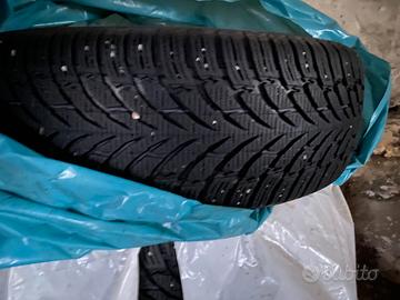 PNEUMATICI 225/55 R19 M+S - NOKIAN WR SUV 4