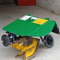 Aratro rotativo berta