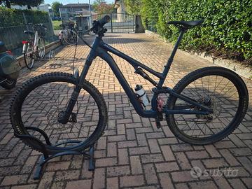 MTB specialized stumpjumper alloy