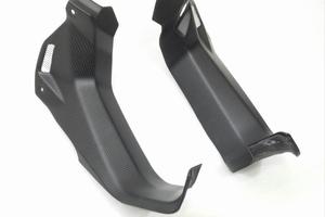 COPRI CONDOTTI CARBONIO DUCATI MULTISTRADA V4 / RA