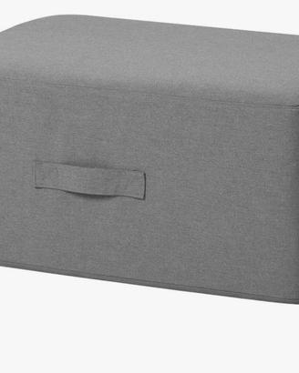 Materasso/Pouf Ikea VITHALL Grigio