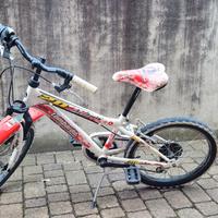 Bici bambino cross Lombardo