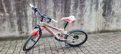 Bici bambino cross Lombardo