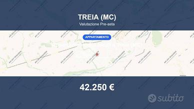 Immobile in asta di 110 m² a Treia