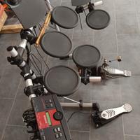 batteria elettronica YAMAHA  DTXPLORER