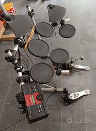 batteria elettronica YAMAHA  DTXPLORER