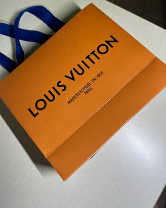 Bracciale a catena Louis Vuitton placcato oro