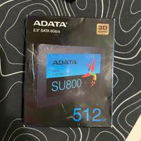 SSD 2.5 Adata ultimate 512gb U800 3D NAND SIGILLAT