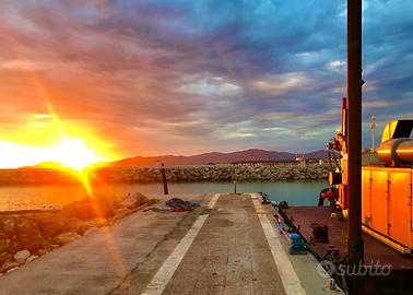 Posto barca marina di grosseto