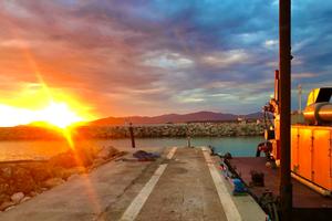 Posto barca marina di grosseto