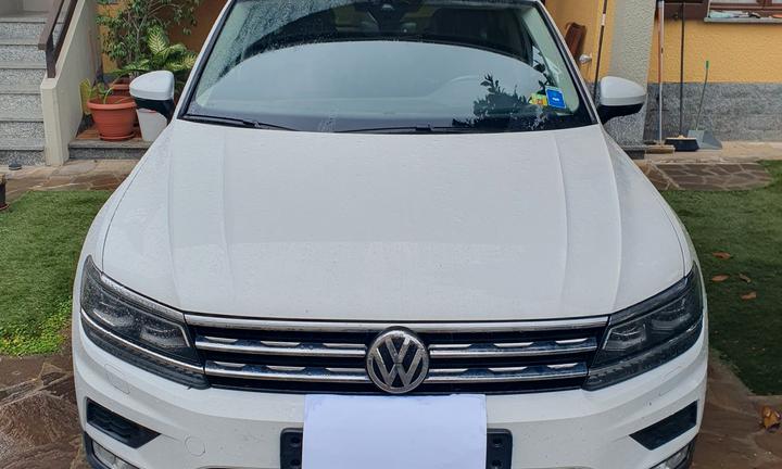  AUTO TIGUAN