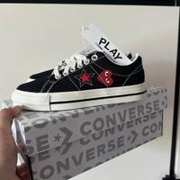 CONVERSE Comme Des Garçons