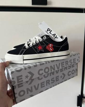 CONVERSE Comme Des Garçons