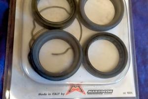 kit paraolio forcella Husqvarna 
