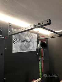 Squat stand - bilancere - sbarra XENIOS