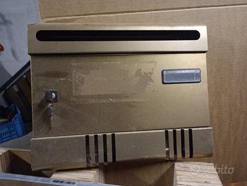 cassetta postale condominiale