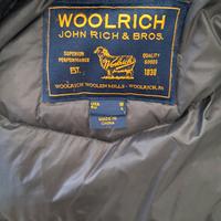 Giubotto Woolrich nero 