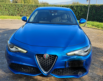 Alfa Romeo Giulia Veloce 210 Q4