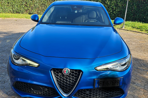 Alfa Romeo Giulia Veloce 210 Q4