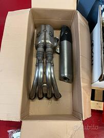 Scarico yamaha r6 2024