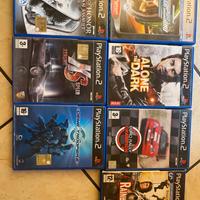 Giochi ps2/ps3