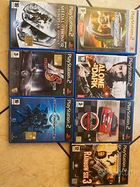 Giochi ps2/ps3