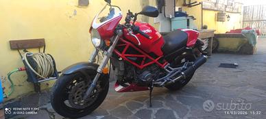 ducati Monster 900 ASI