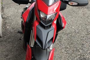 Ducati Hyperstrada settembre 2015