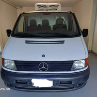 Furgone Mercedes Vito frigo coibentato