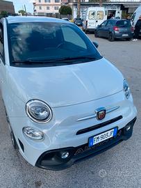 Fiat 500 abarth