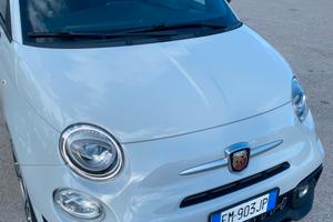 Fiat 500 abarth