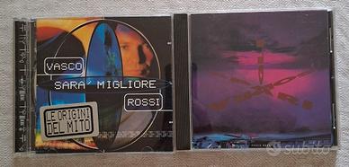 2 Cd Audio Vasco Rossi