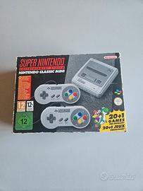 Super Nintendo  mini 