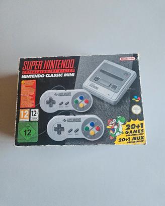 Super Nintendo  mini 