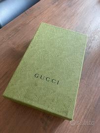Borsa gucci interloking chain wallet